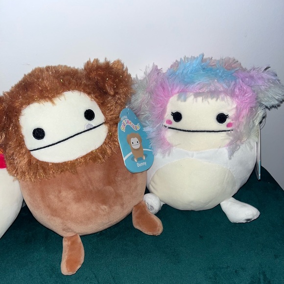 Benny & zaylee pair - Picture 2 of 5